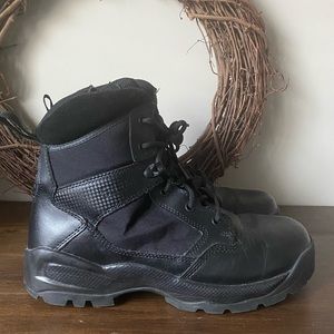 5.11 Tactical Mens Boots 10.5
